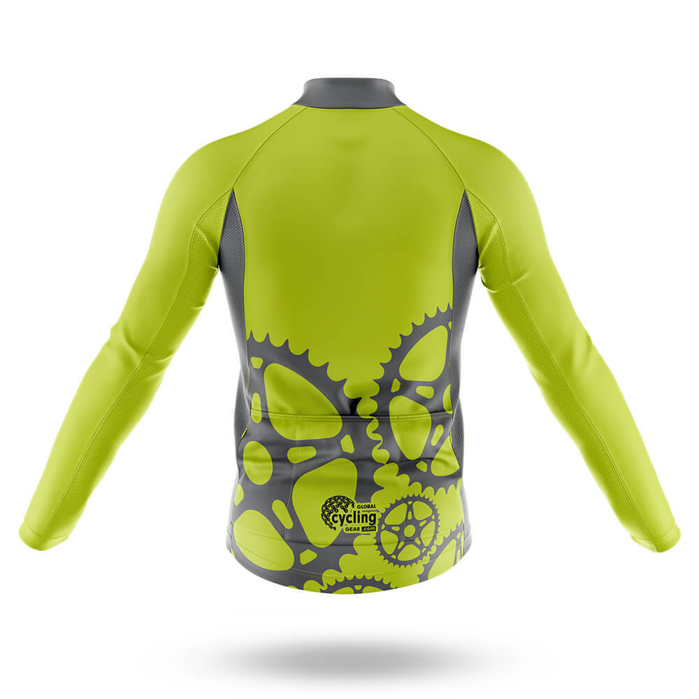 Texas S24 - Men's Cycling Kit