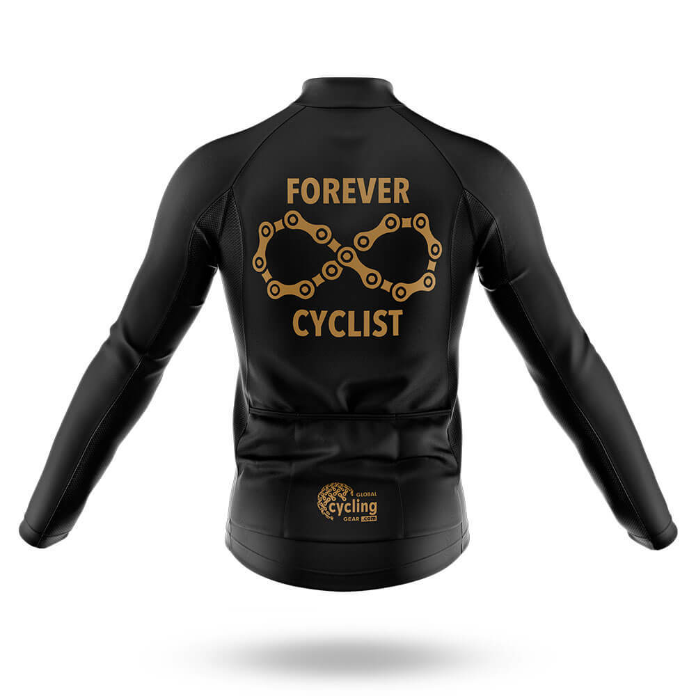 Forever Cyclist - Men's Cycling Kit