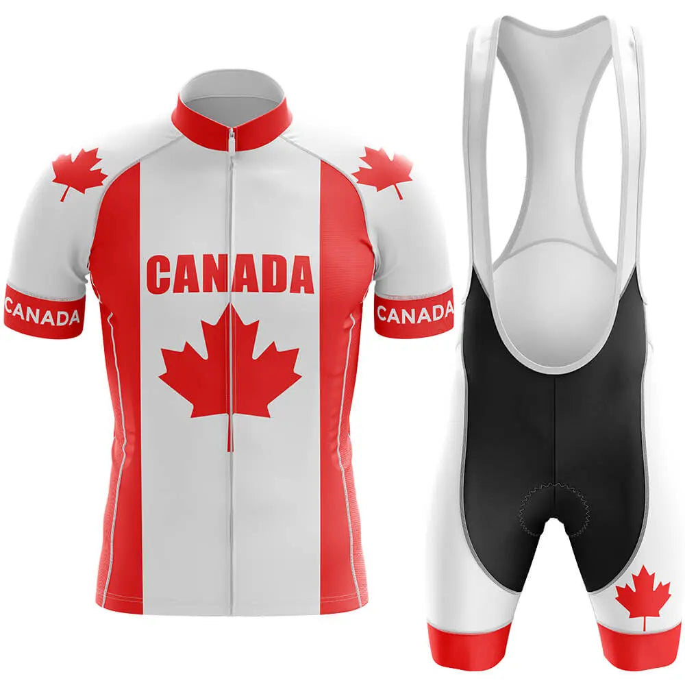 Canada Men's Cycling Kit