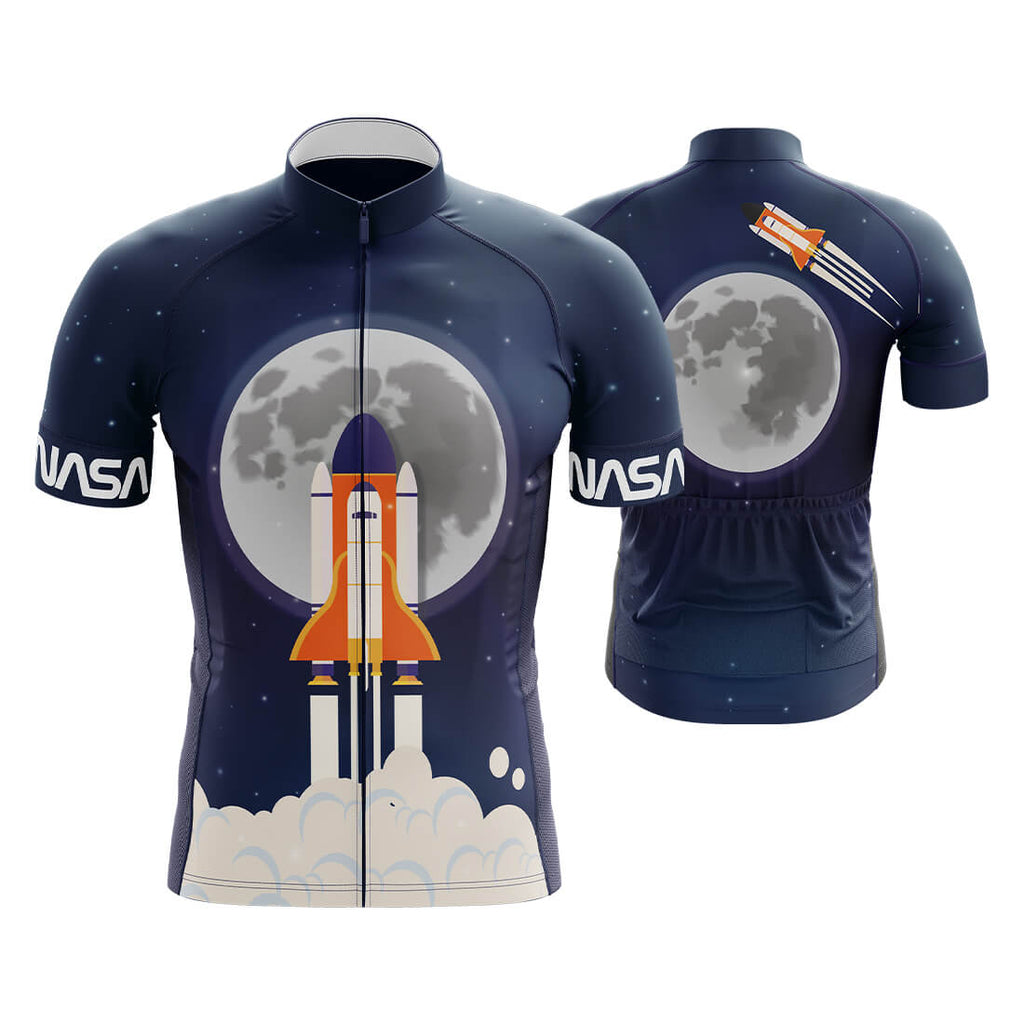 Nasa Cycling Jersey for Men