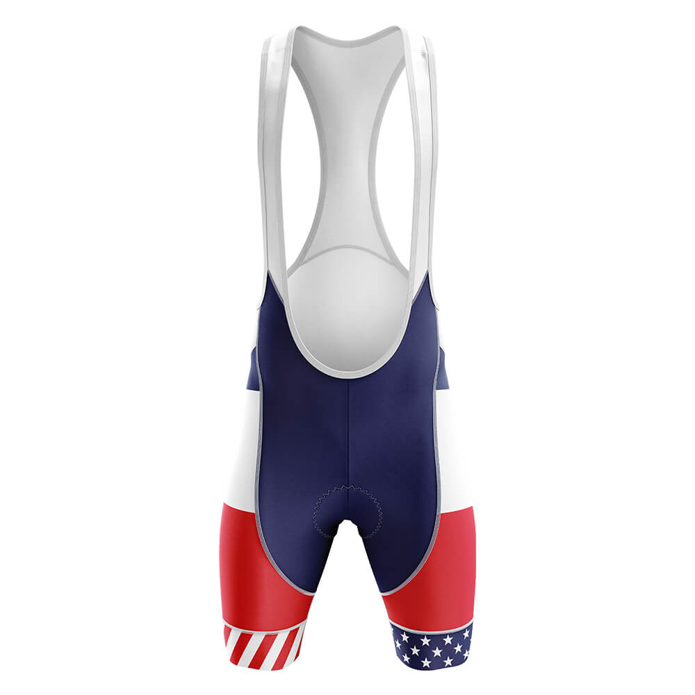 North Carolina V5 - Men's Cycling Kit