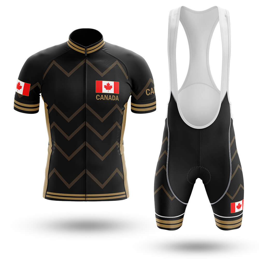 Canada V17 - Men's Cycling Kit