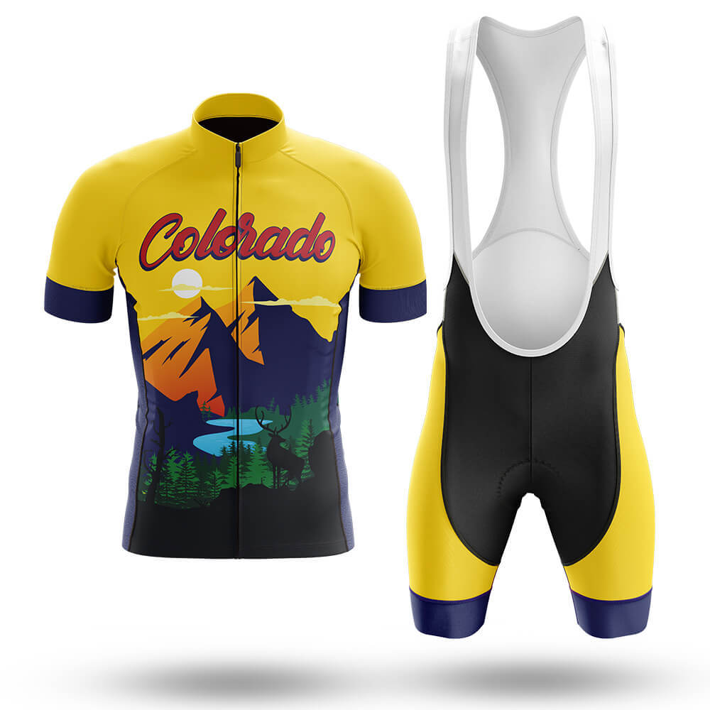 Colorado Men's Cycling Kit