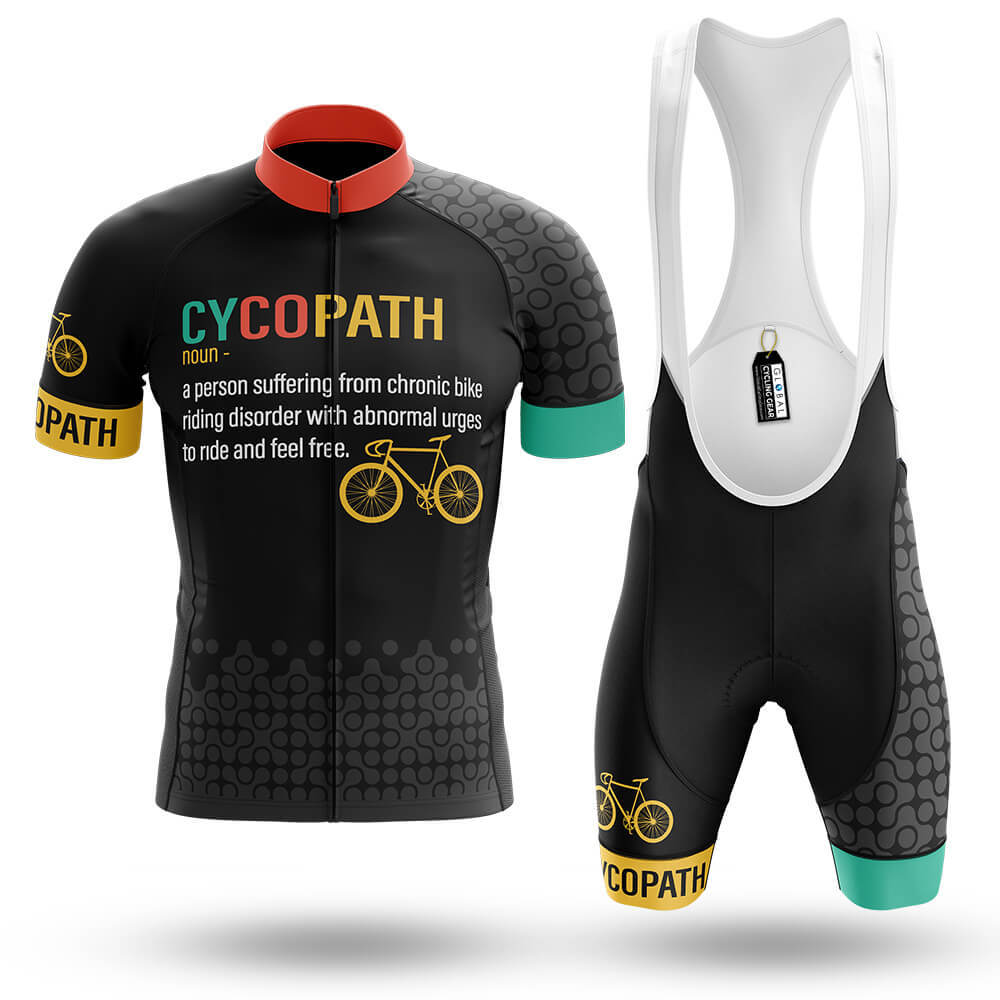 Cycopath V2 - Men's Cycling Kit