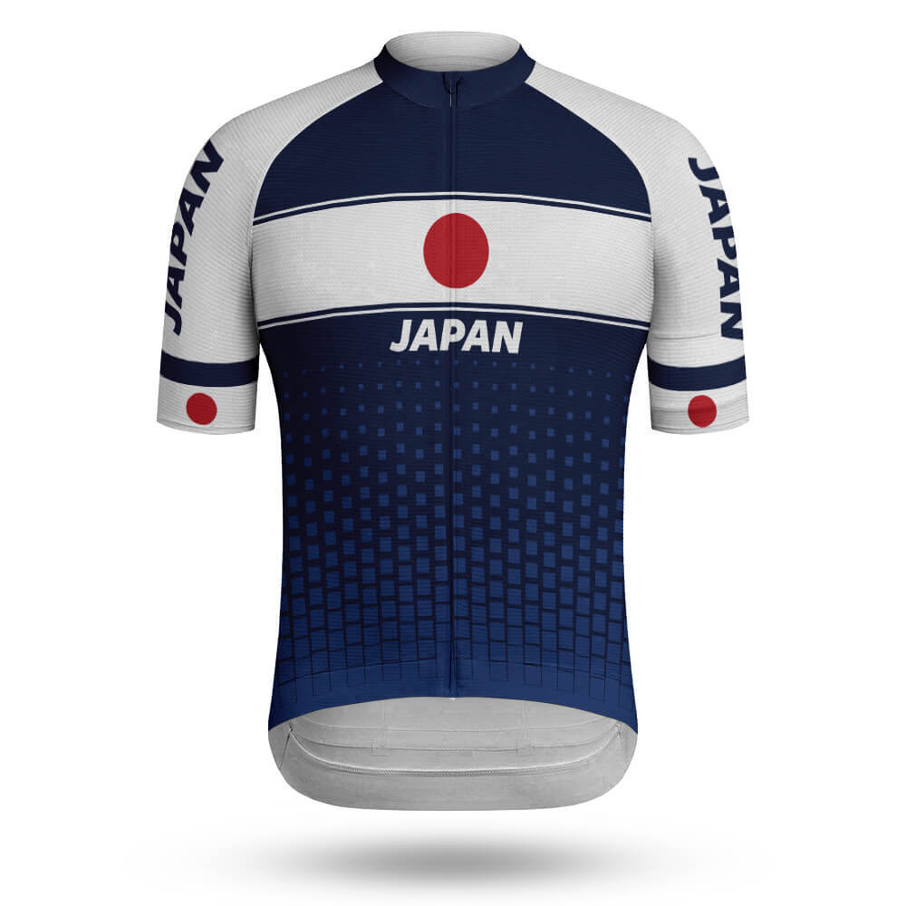 Japan Premium Cycling Jersey