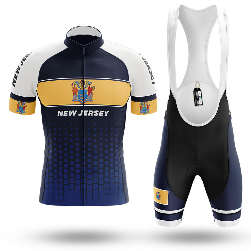 New Jersey S1 - Men's Cycling Kit