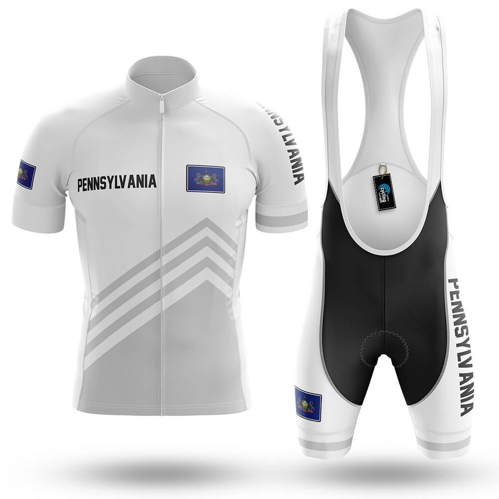 Pennsylvania S4 - Men's Cycling Kit