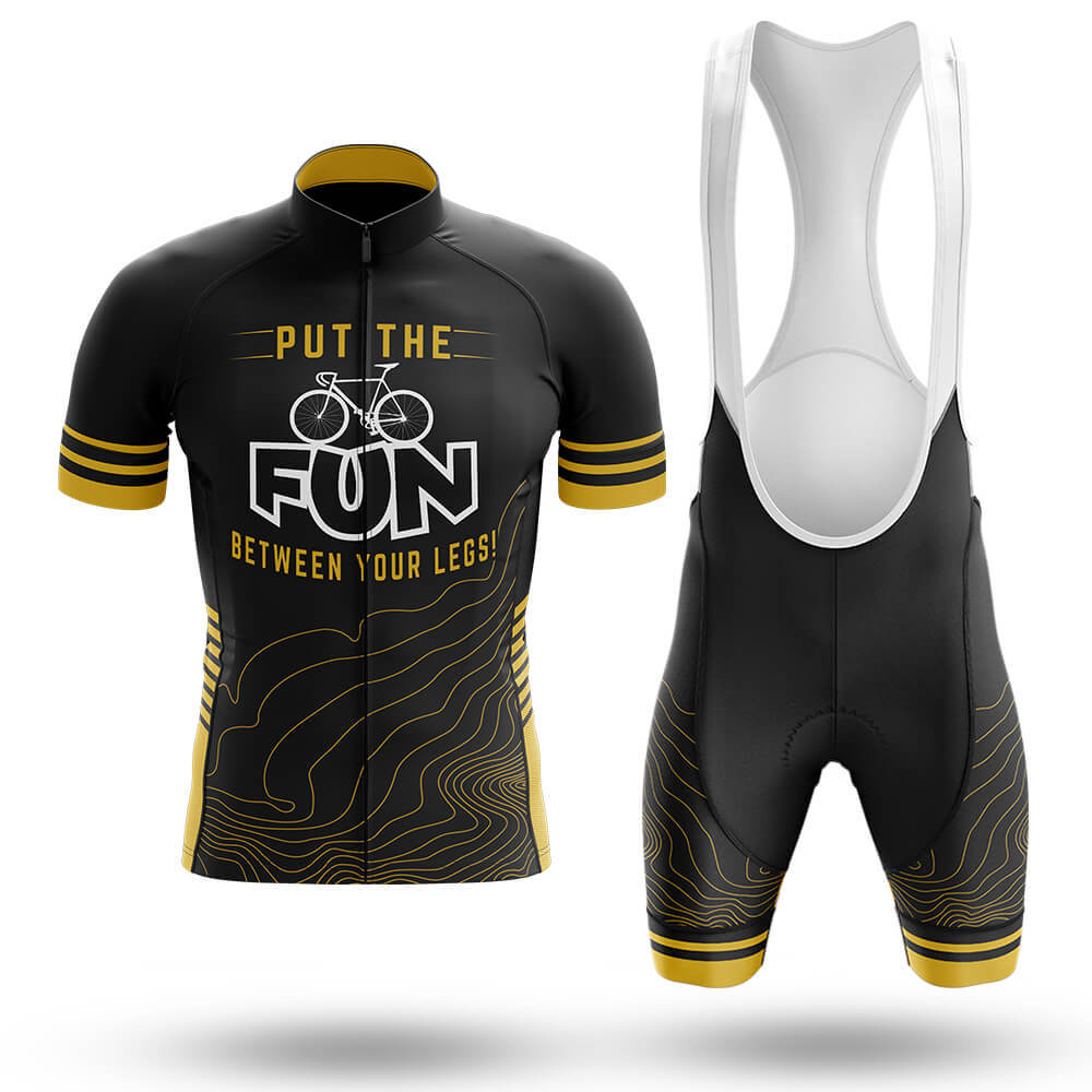 Put The Fun V2 - Men's Cycling Kit