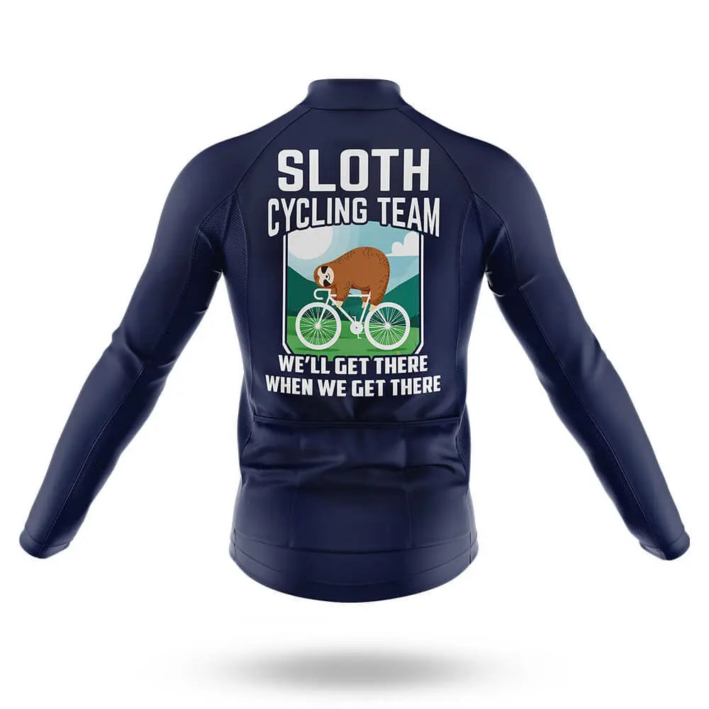Sloth Cycling Team V5
