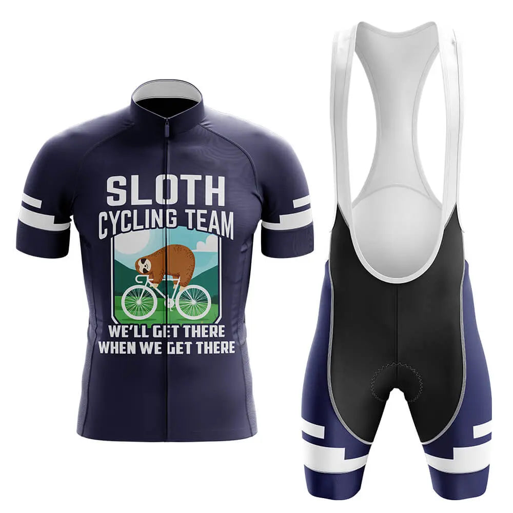 Sloth Cycling Team V5