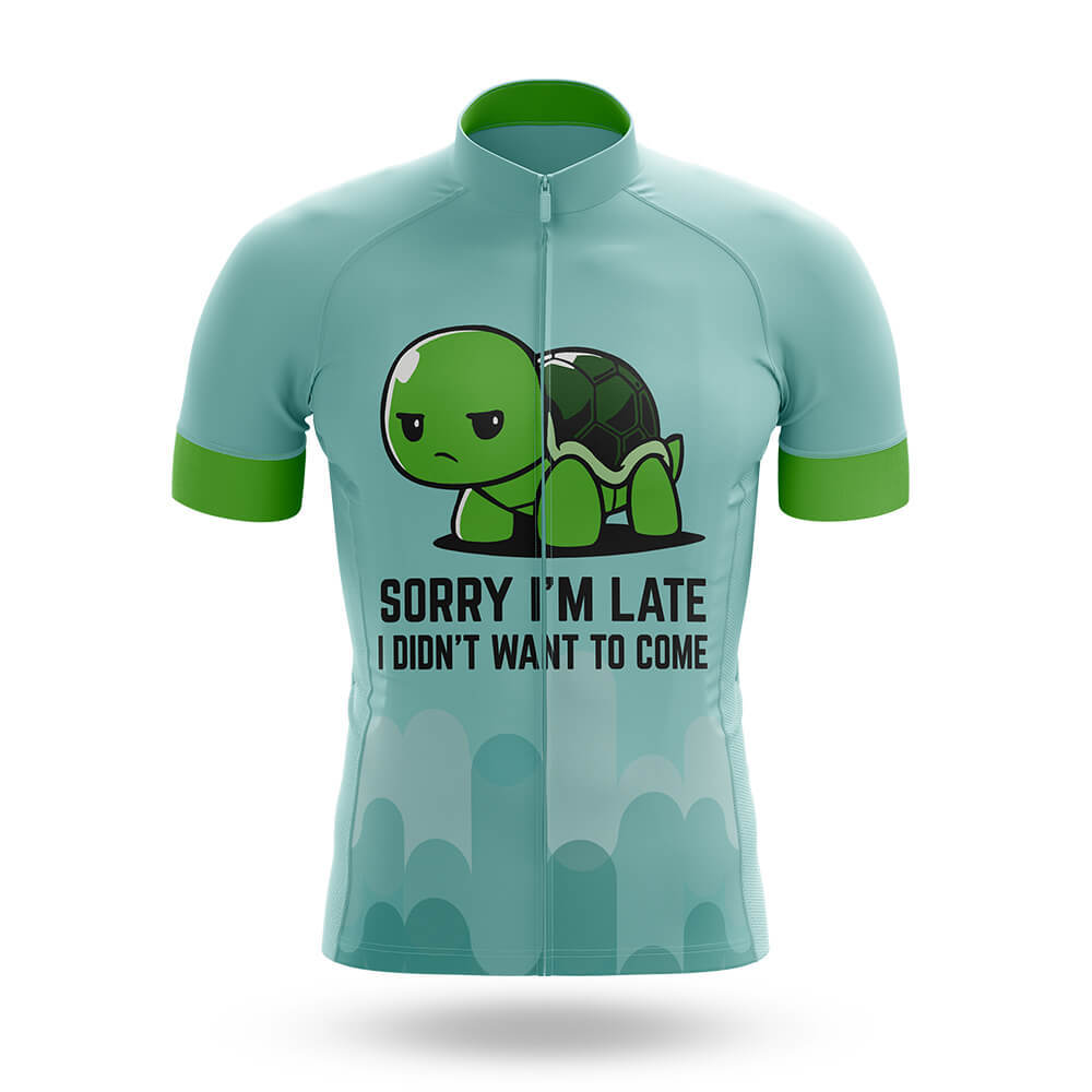 Late Turtle  - Men's Cycling Kit
