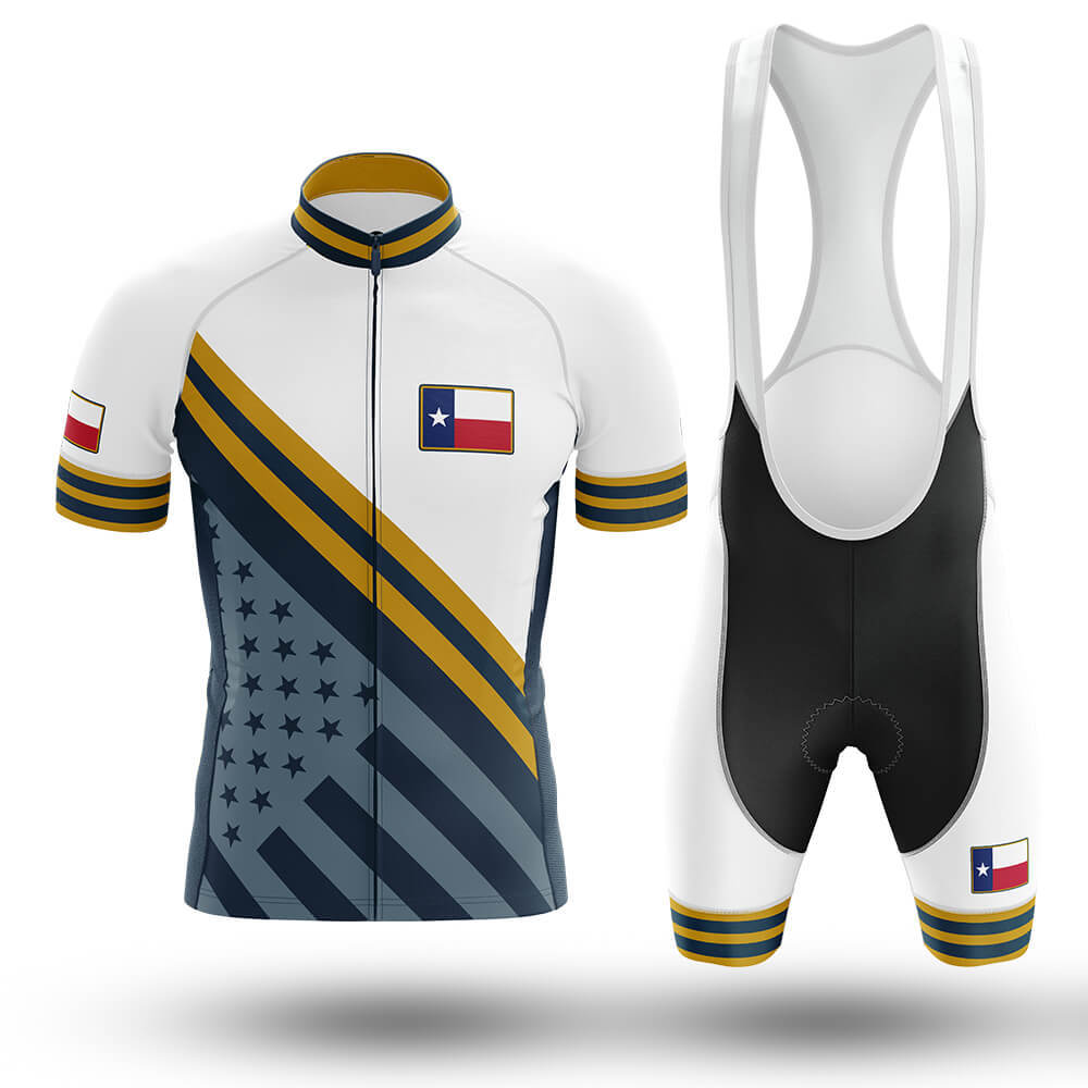 Texas V15 - Men's Cycling Kit