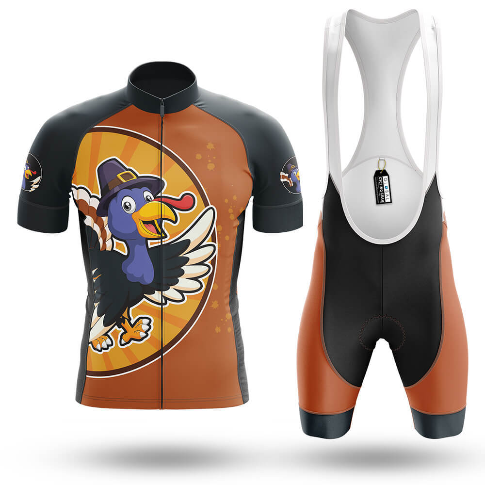 Thanksgiving Turkey - Men's Cycling Kit